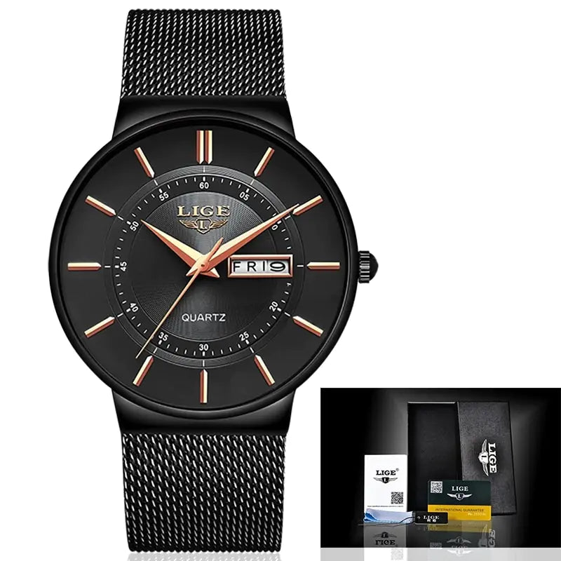 Mens Watches Top Brand Luxury