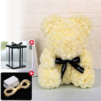 Thumbnail for Wedding Decoration Rose Bear