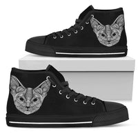 Thumbnail for Women's high top animal