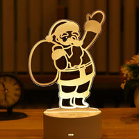 Thumbnail for Kids 3D LED Creative Night Lamp