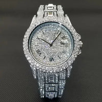 Thumbnail for Men's Luxury Crystal Watches