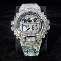 Thumbnail for Digital Diamond Watches