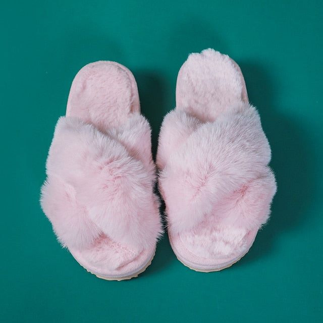 Cuddly Slippers