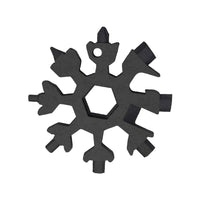 Thumbnail for 18 in 1 Portable Snowflake Multi Tool