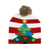 Thumbnail for LED Christmas Hat