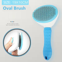 Thumbnail for Pet Grooming Brush