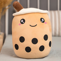 Thumbnail for Cute Boba Milk Tea Plushie Toy