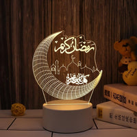 Thumbnail for Kids 3D LED Creative Night Lamp