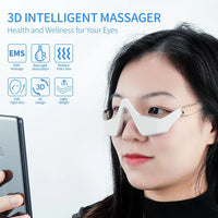 Thumbnail for Red Light Therapy Eye Massager