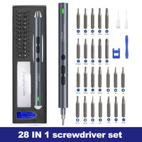 Thumbnail for Electric Screwdriver Set Repair Power Tools