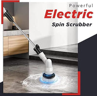 Thumbnail for Electric Spin Scrubber