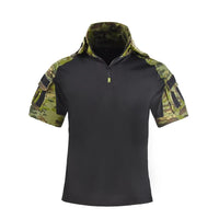 Thumbnail for Hooded Tactical Shirt