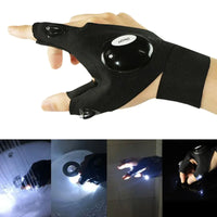 Thumbnail for Outdoor Fingerless Fishing Gloves