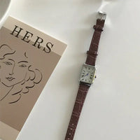 Thumbnail for Retro Women's Classic Quartz Leather Watches