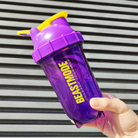 Thumbnail for Fitness Protein Shaker Water Bottle