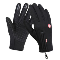 Thumbnail for Unisex Touchscreen Thermal Full Finger Gloves