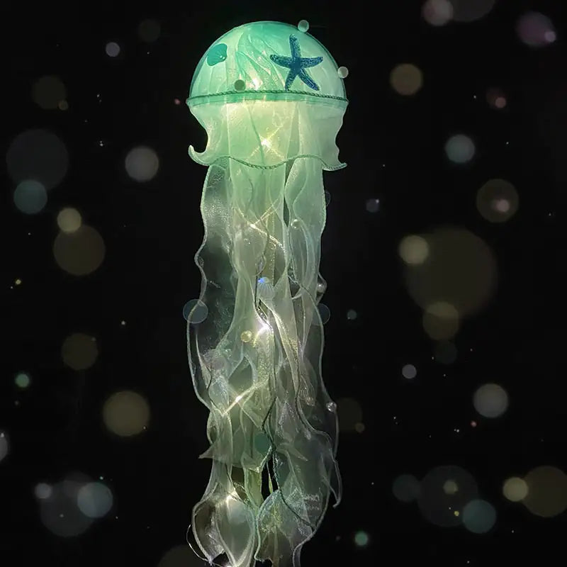 Jellyfish Lamp