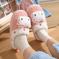 Thumbnail for Winter Cotton Slippers