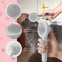 Thumbnail for Good Deal Pet Grooming Brush