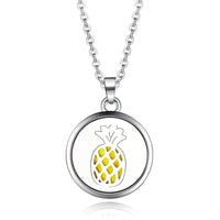 Thumbnail for Aromatherapy Pendant Necklace Essential Oil Diffuser