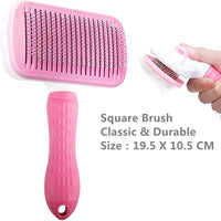 Thumbnail for Pet Grooming Brush