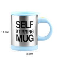 Thumbnail for Self Stirring Coffee Mug