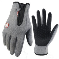 Thumbnail for Unisex Touchscreen Thermal Full Finger Gloves