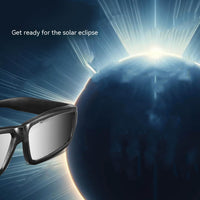 Thumbnail for Total Solar Eclipse UV Protection Glasses