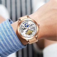 Thumbnail for Luxury  Men's Automatic Mechanical Watches