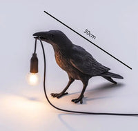 Thumbnail for Raven Accent Lamp