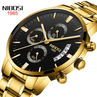 Thumbnail for Men's Elegant Wrist Watches