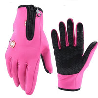 Thumbnail for Unisex Touchscreen Thermal Full Finger Gloves