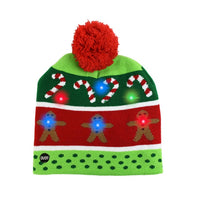 Thumbnail for LED Christmas Hat