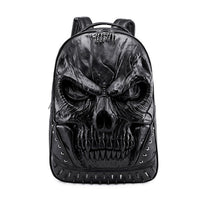 Thumbnail for Thick Leather Large Capacity Backpacks Bags