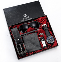 Thumbnail for Men's Set 6 in 1 Luxury Gift Set