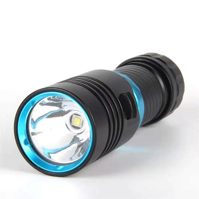 High Power Aluminum Alloy Diving Fill Light