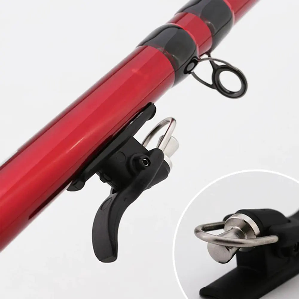 Fishing Launch Gun Clamp