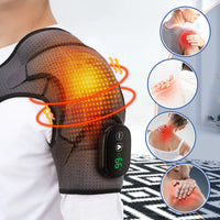 Thumbnail for Electric Shoulder Massager Wrap