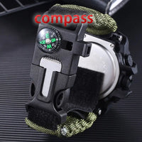 Thumbnail for ADDIES Men Military Sports Digital Watches