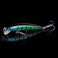 Thumbnail for 7CM Triple-Hook Minnow Fishing Lure