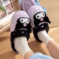 Thumbnail for Winter Cotton Slippers