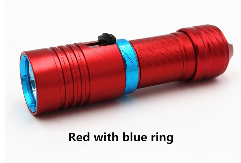 High Power Aluminum Alloy Diving Fill Light