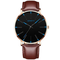 Thumbnail for Minimalist Ultra Thin Watches For Men