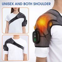 Thumbnail for Electric Shoulder Massager Wrap