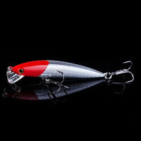 Thumbnail for 7CM Triple-Hook Minnow Fishing Lure