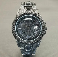 Thumbnail for Men's Luxury Crystal Watches