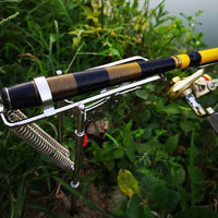 Thumbnail for Automatic Fishing Rod Holder Spring