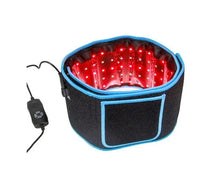 Thumbnail for Red LED Light Therapy Belt - Portable Red Light Therapy Belt for Body Slim Pain Relief