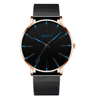 Thumbnail for Minimalist Ultra Thin Watches For Men