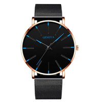 Thumbnail for Ultra Thin Quartz Watches For Men